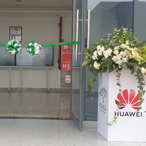 Huawei Data Center Presidential Launch – Konza Technopolis